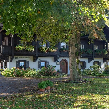 Romantikhotel Die Gersberg Alm Salisburgo Esterno foto