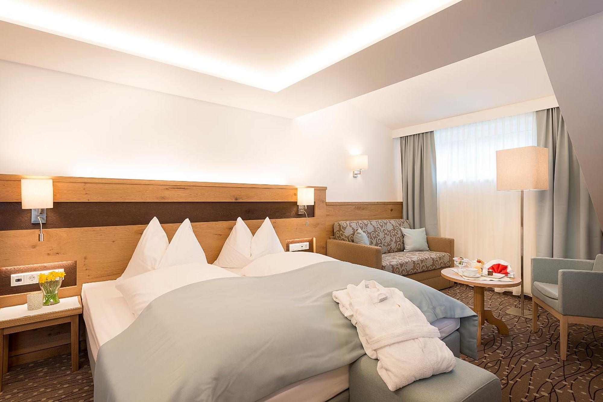 Romantikhotel Die Gersberg Alm Salisburgo Esterno foto