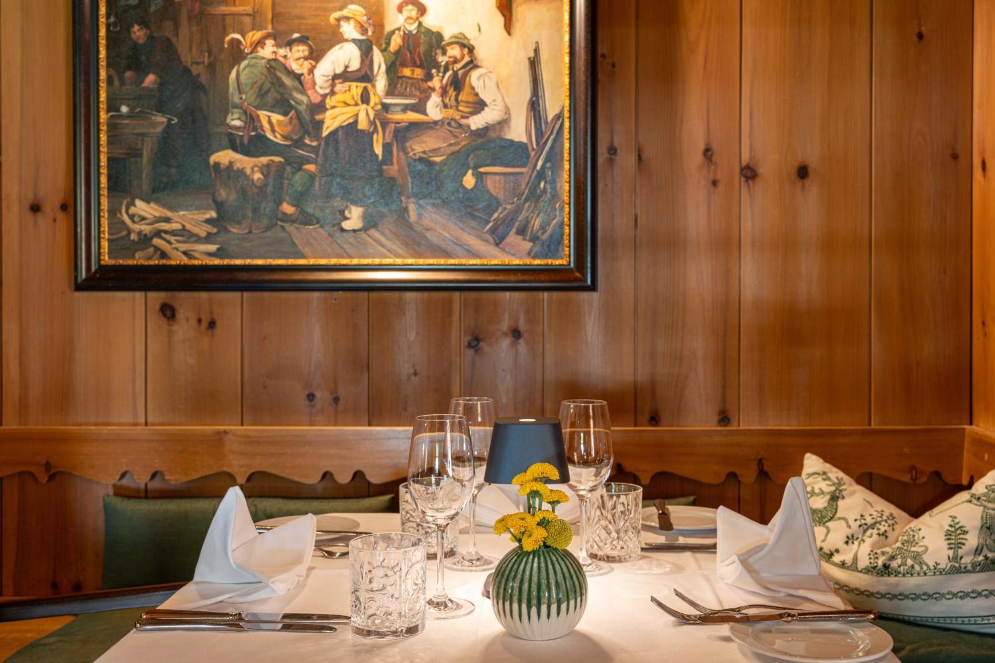 Romantikhotel Die Gersberg Alm Salisburgo Esterno foto