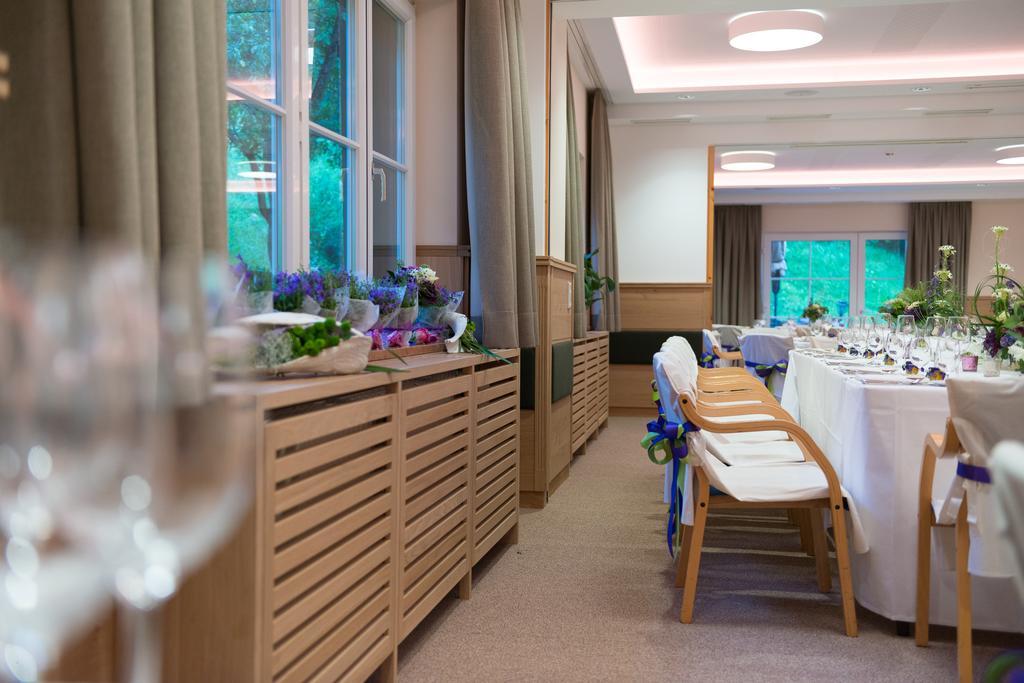 Romantikhotel Die Gersberg Alm Salisburgo Esterno foto