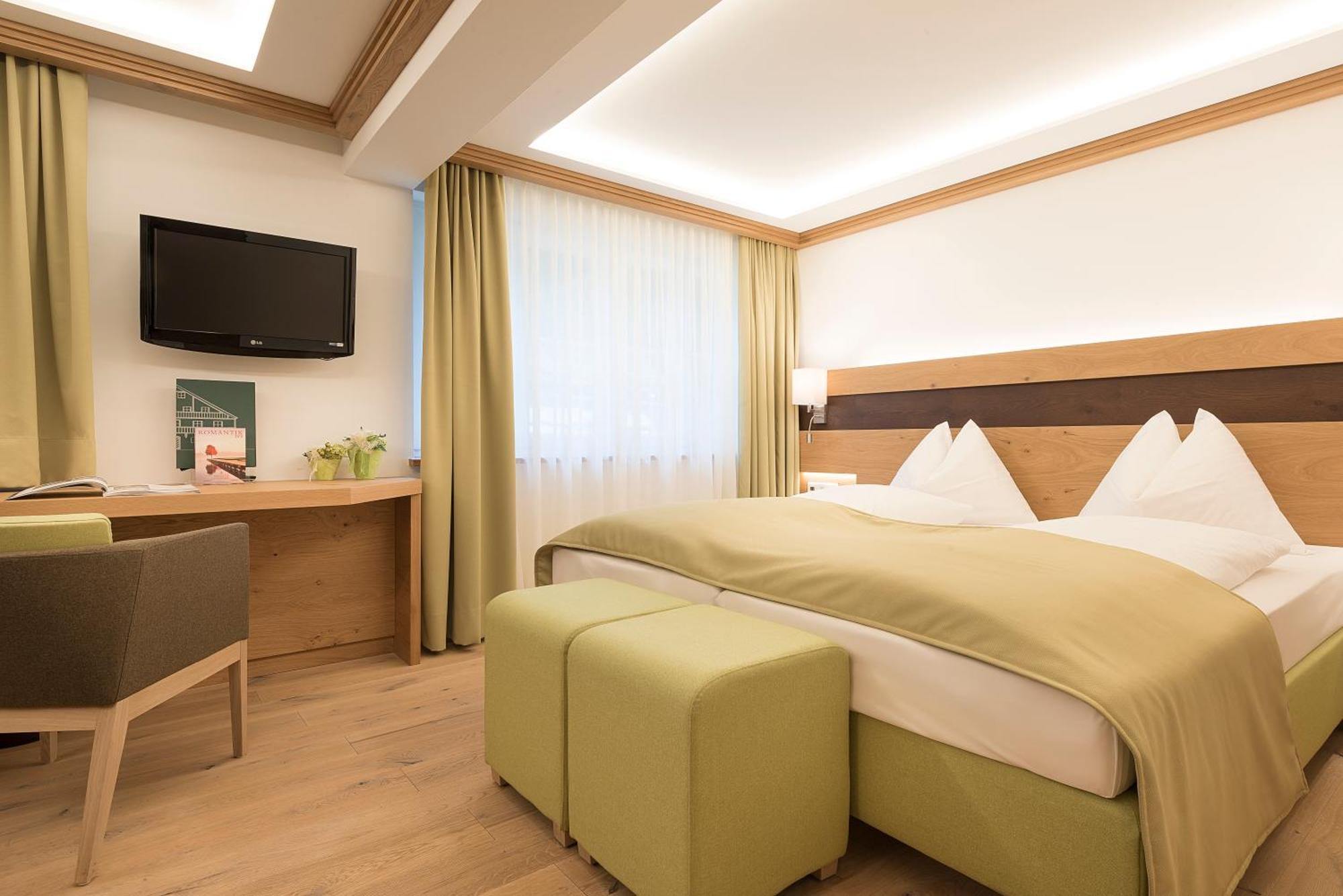 Romantikhotel Die Gersberg Alm Salisburgo Esterno foto