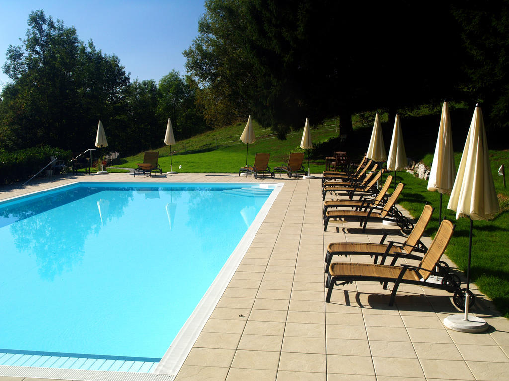 Romantikhotel Die Gersberg Alm Salisburgo Esterno foto
