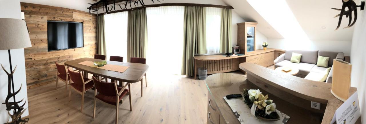 Romantikhotel Die Gersberg Alm Salisburgo Esterno foto