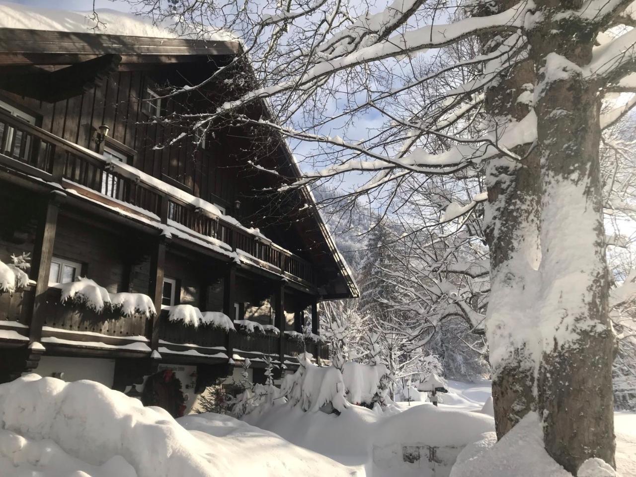 Romantikhotel Die Gersberg Alm Salisburgo Esterno foto