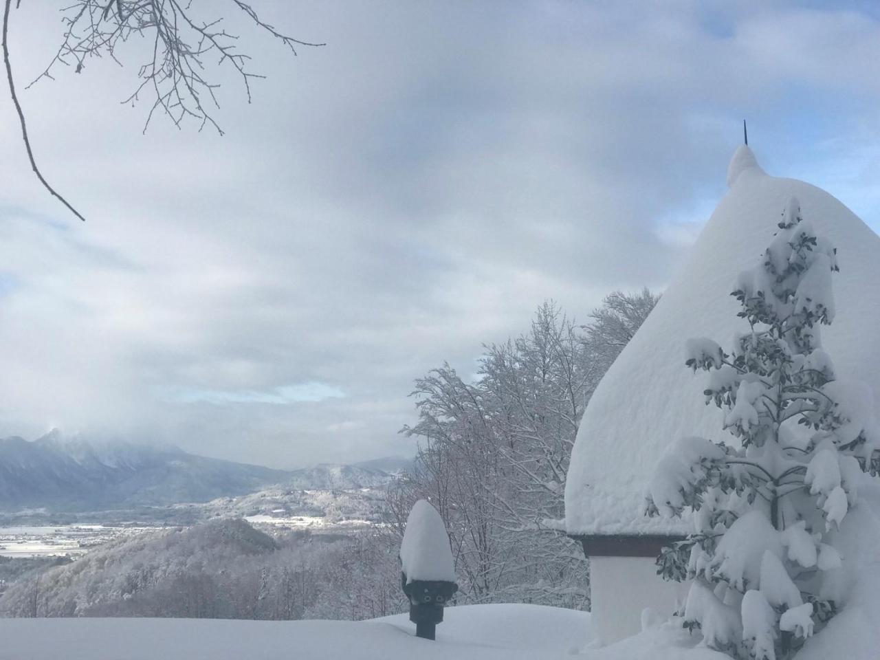 Romantikhotel Die Gersberg Alm Salisburgo Esterno foto