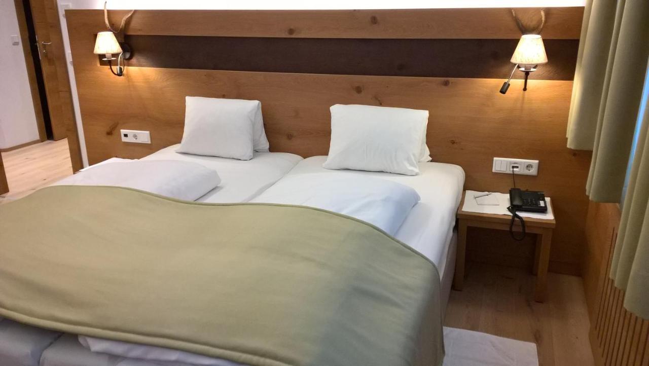 Romantikhotel Die Gersberg Alm Salisburgo Esterno foto