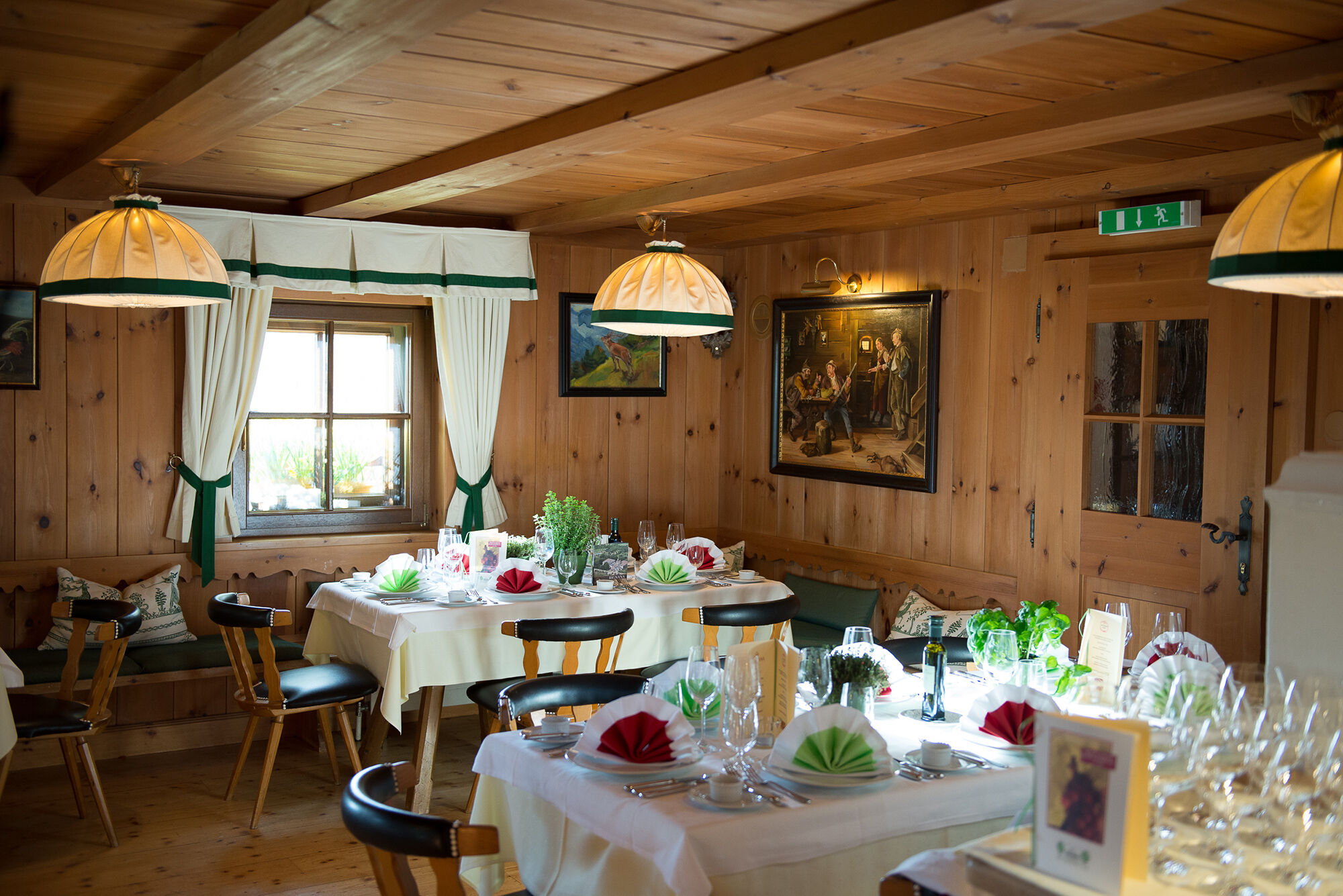 Romantikhotel Die Gersberg Alm Salisburgo Esterno foto