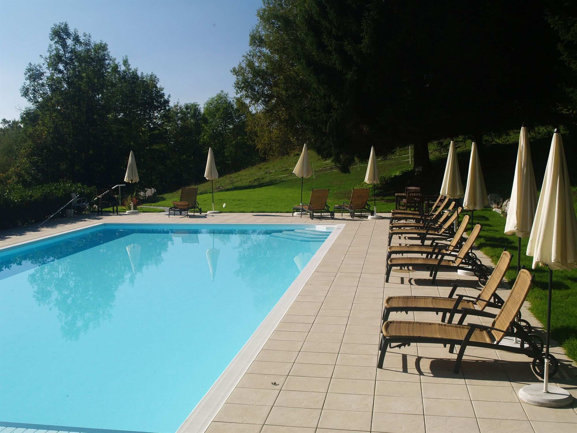 Romantikhotel Die Gersberg Alm Salisburgo Esterno foto