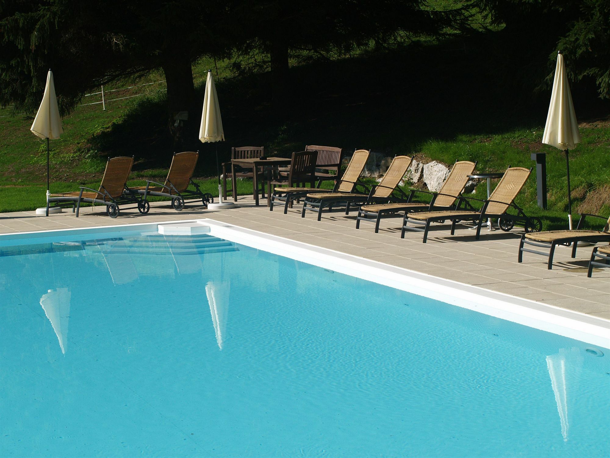 Romantikhotel Die Gersberg Alm Salisburgo Esterno foto