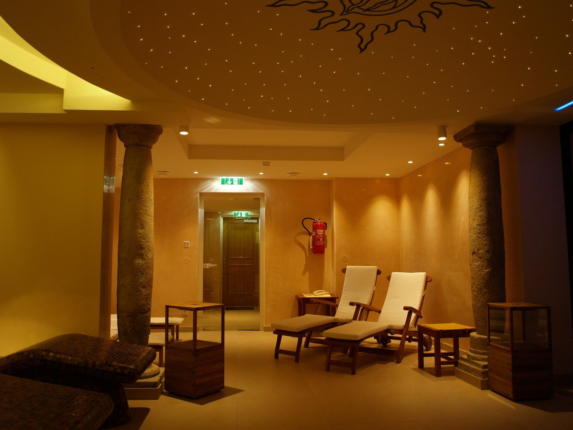 Romantikhotel Die Gersberg Alm Salisburgo Esterno foto
